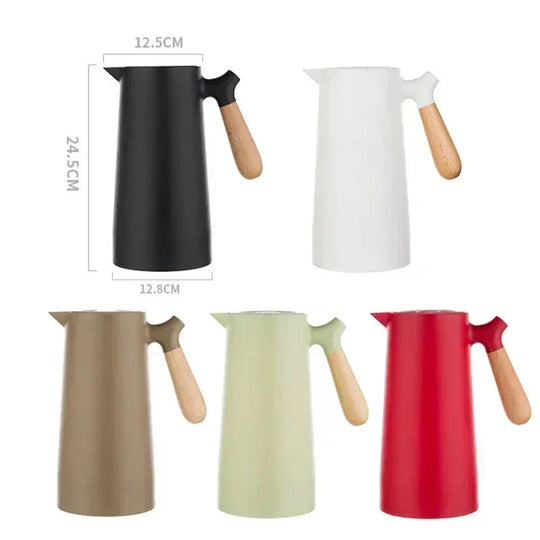 Bouteille Thermos Isolée pour Boissons Chaudes et Froides 5