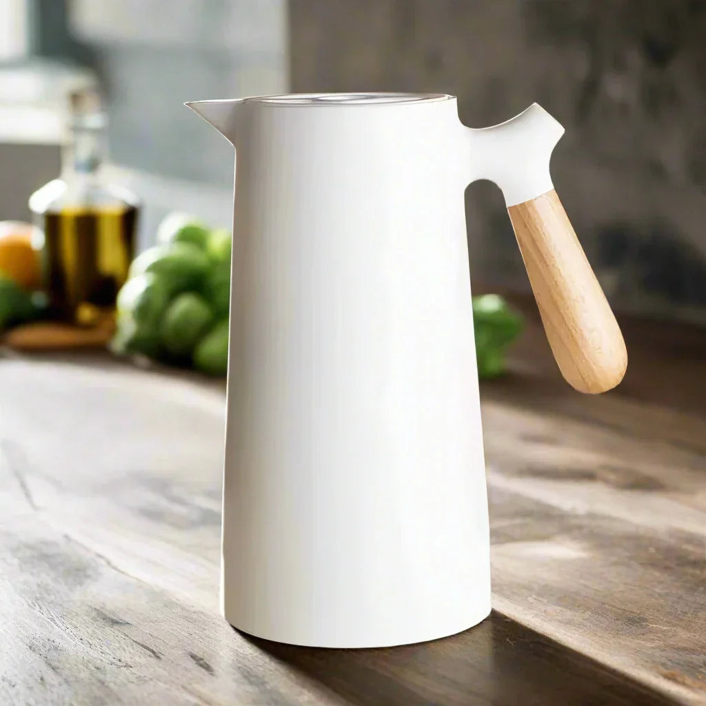Bouteille Thermos Isolée pour Boissons Chaudes et Froides 9