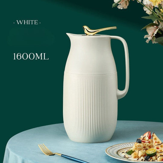 Bouteille Thermos Isotherme Grande Capacité 950 ml pour Boissons Chaudes et Froides 9