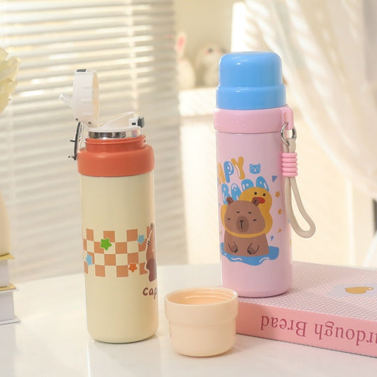 Bouteille Thermos Unisexe Motif Animal 1