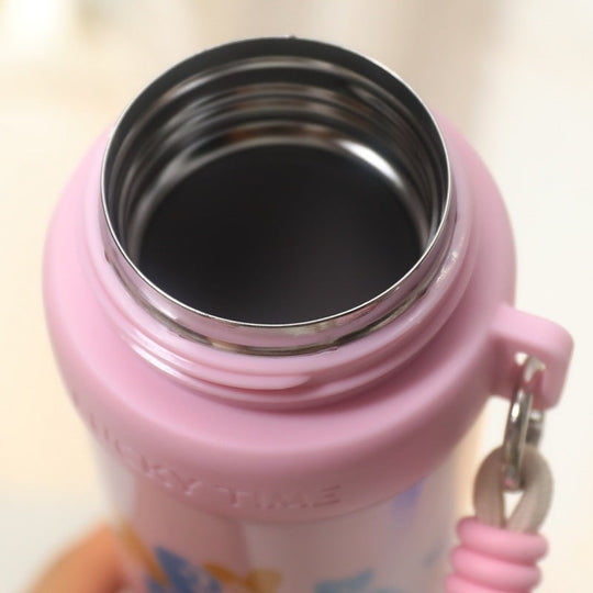 Bouteille Thermos Unisexe Motif Animal 2