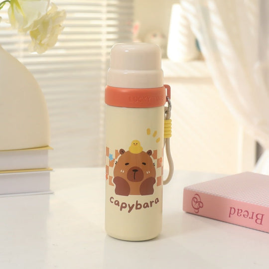 Bouteille Thermos Unisexe Motif Animal 5