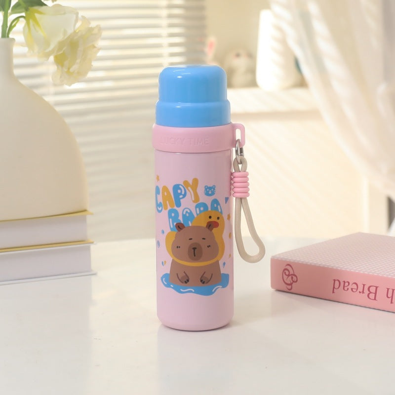 Bouteille Thermos Unisexe Motif Animal 6