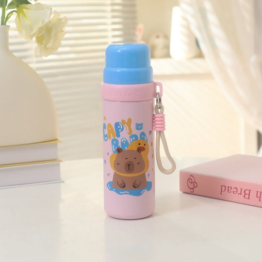 Bouteille Thermos Unisexe Motif Animal 6