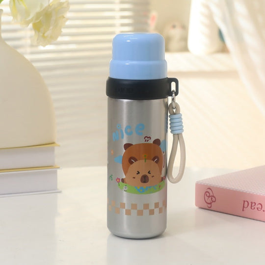 Bouteille Thermos Unisexe Motif Animal 7