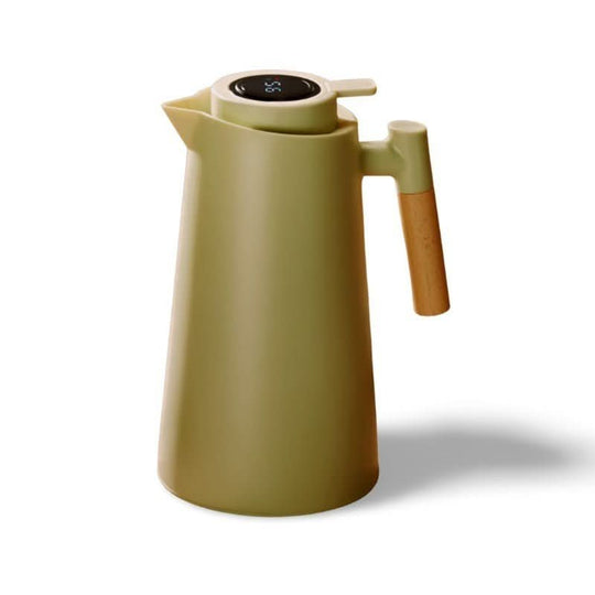Bouteille Thermos en Acier Inoxydable Minimaliste 0
