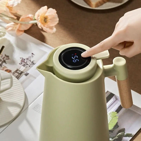 Bouteille Thermos en Acier Inoxydable Minimaliste 3