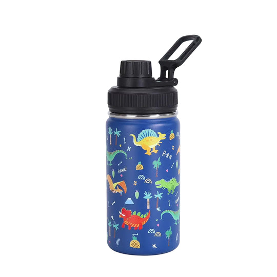 Bouteille d'Eau Femme Isotherme Design Coloré 0