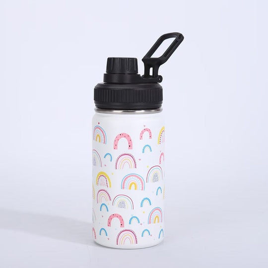 Bouteille d'Eau Femme Isotherme Design Coloré 6