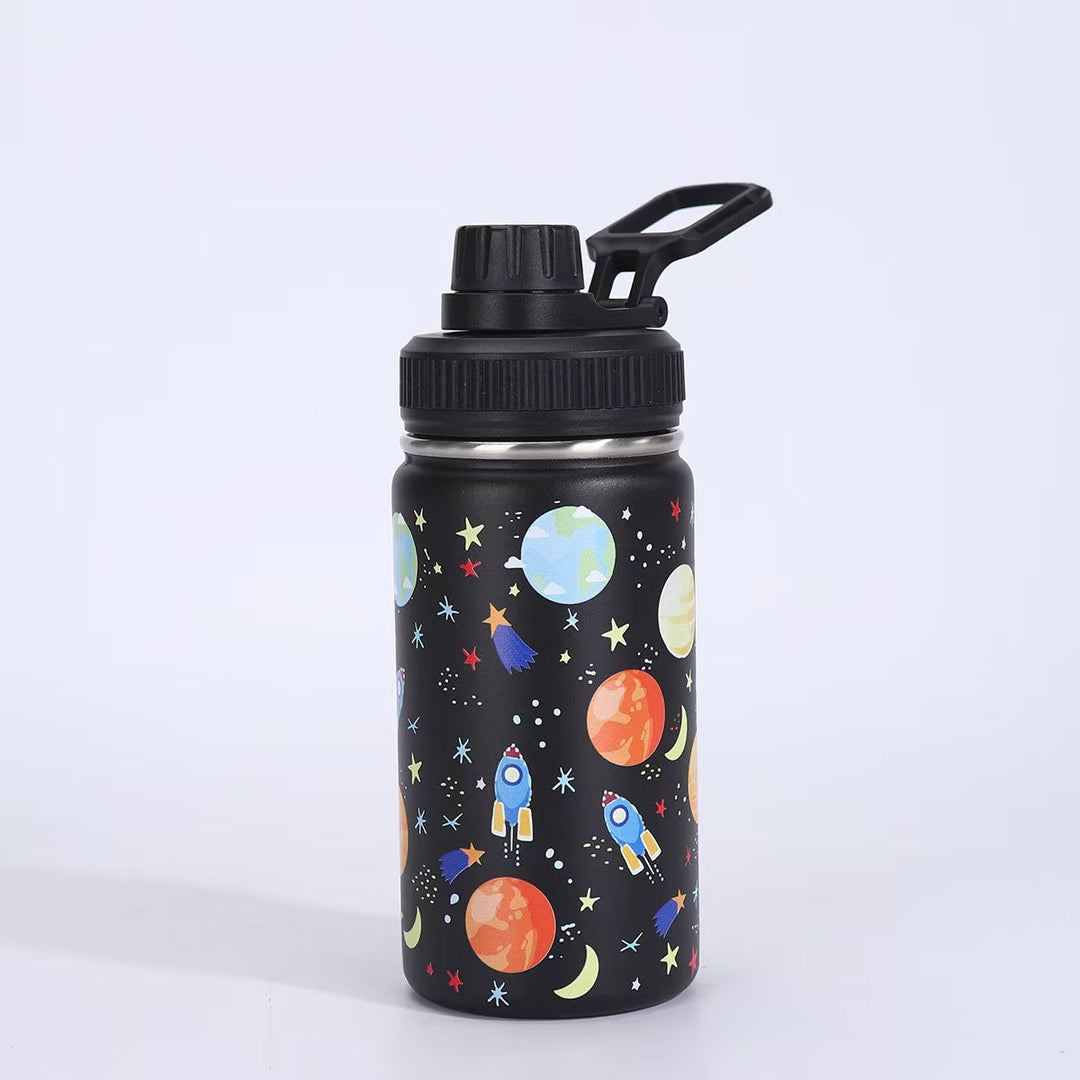 Bouteille d'Eau Femme Isotherme Design Coloré 7