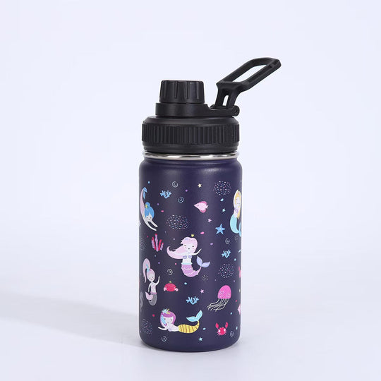 Bouteille d'Eau Femme Isotherme Design Coloré 8