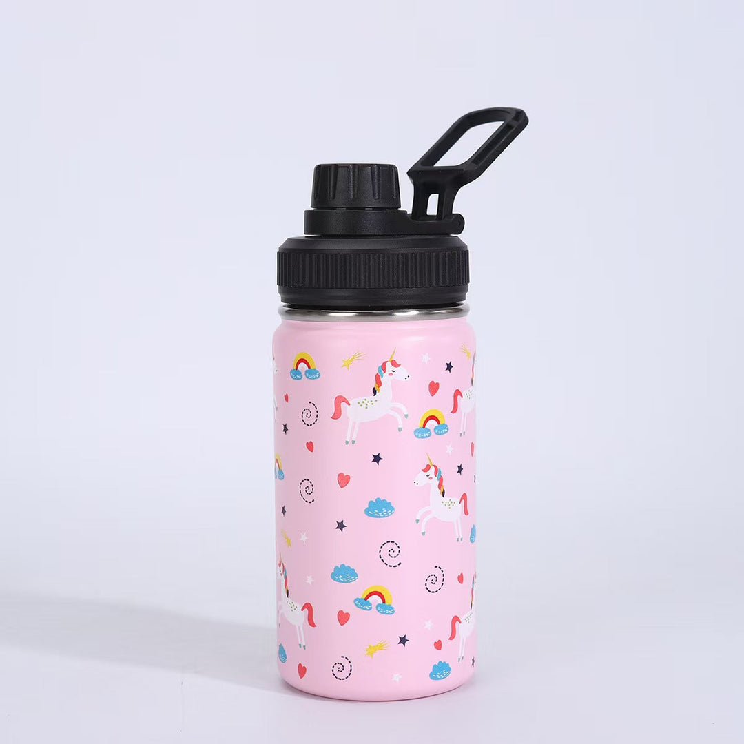 Bouteille d'Eau Femme Isotherme Design Coloré 9