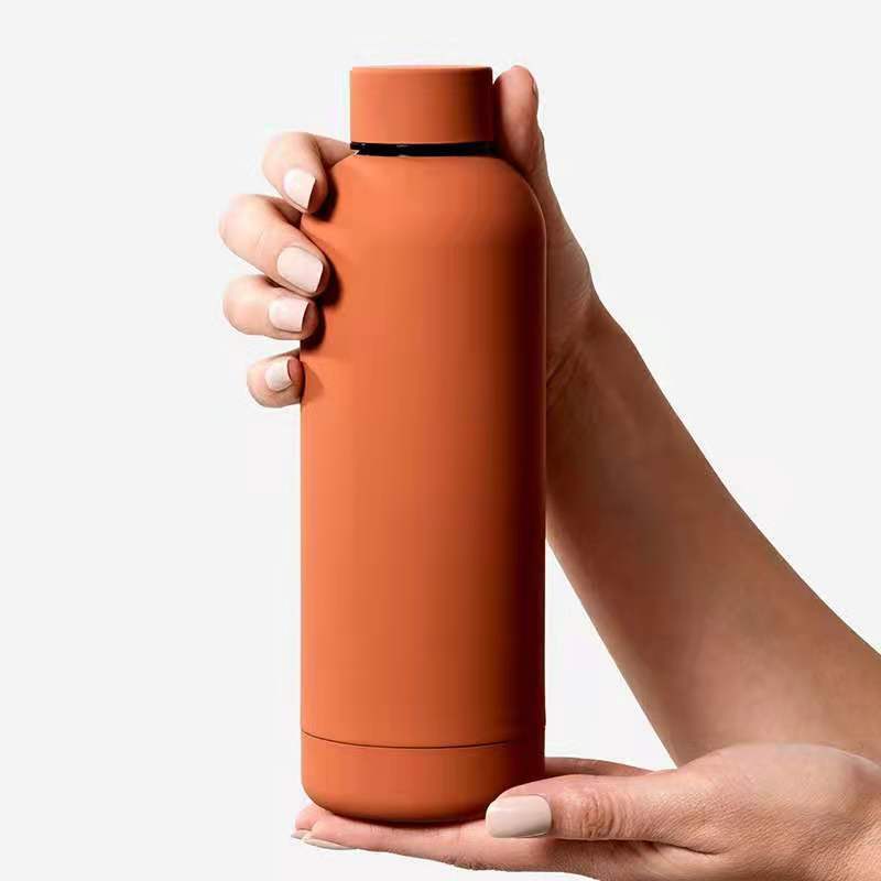 Bouteille d'Eau Isolante Unisexe Pratique 0