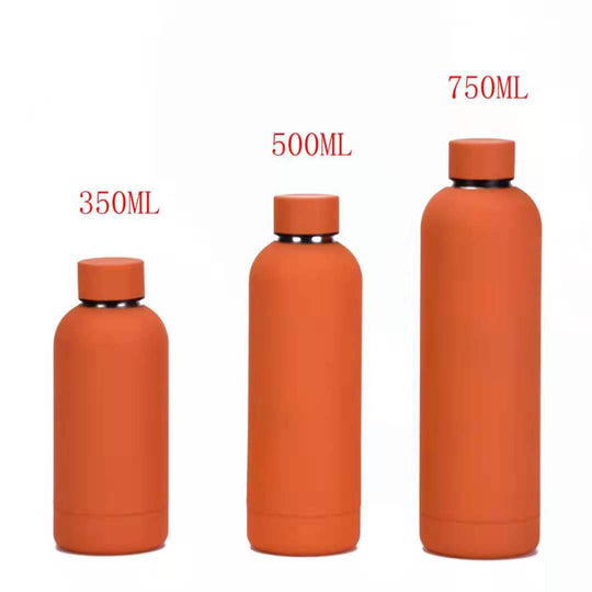 Bouteille d'Eau Isolante Unisexe Pratique 1
