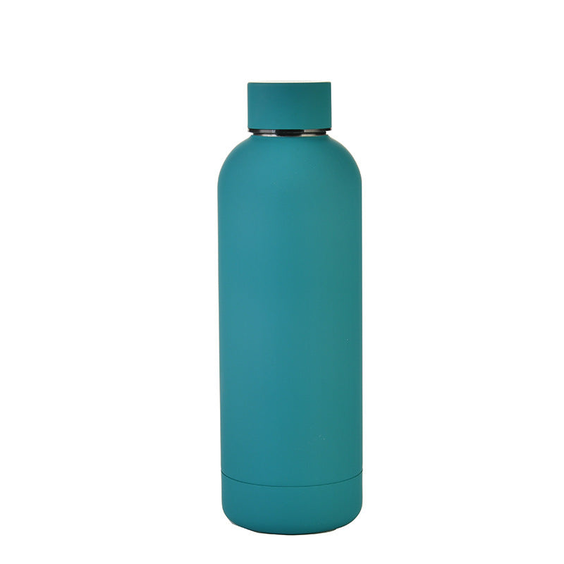 Bouteille d'Eau Isolante Unisexe Pratique 2