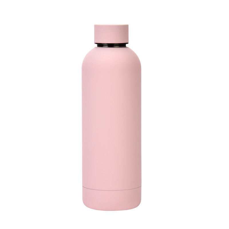 Bouteille d'Eau Isolante Unisexe Pratique 6