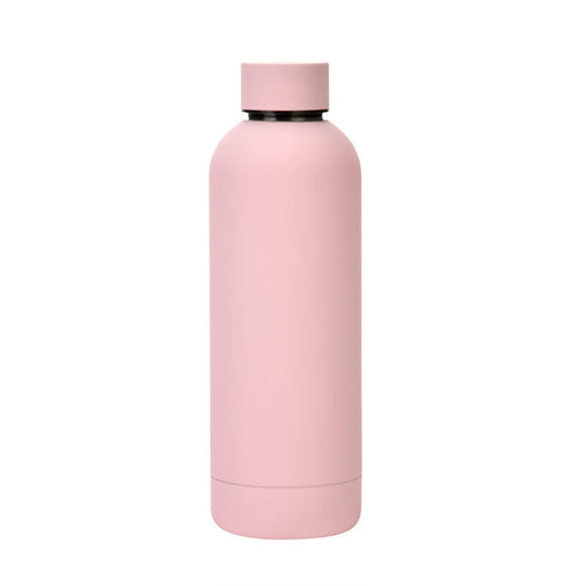 Bouteille d'Eau Isolante Unisexe Pratique 6