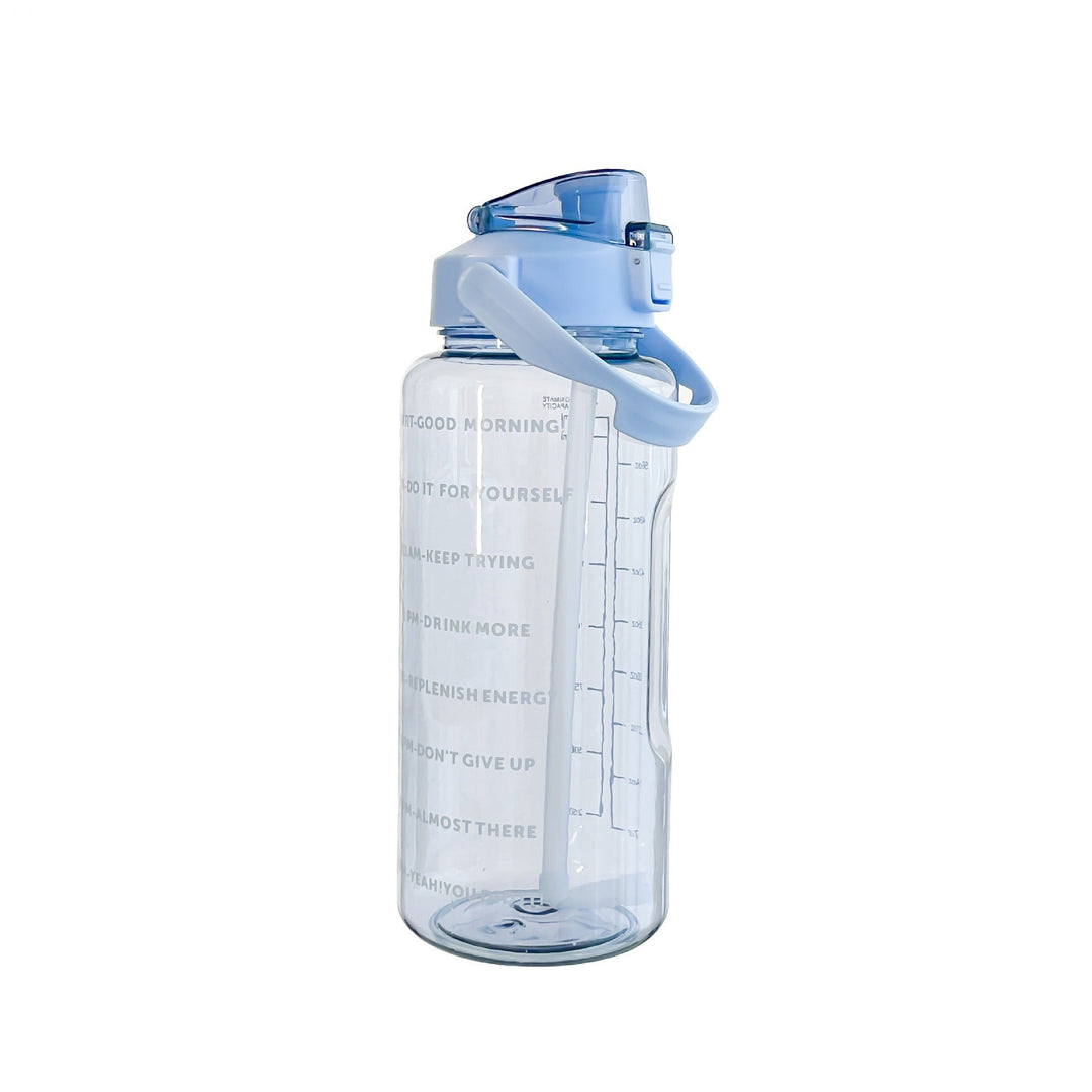 Bouteille d'Eau Pratique pour Femmes avec Poignée Ergonomique 10