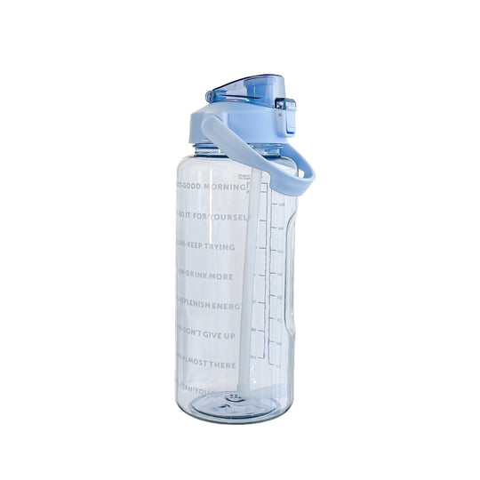 Bouteille d'Eau Pratique pour Femmes avec Poignée Ergonomique 10