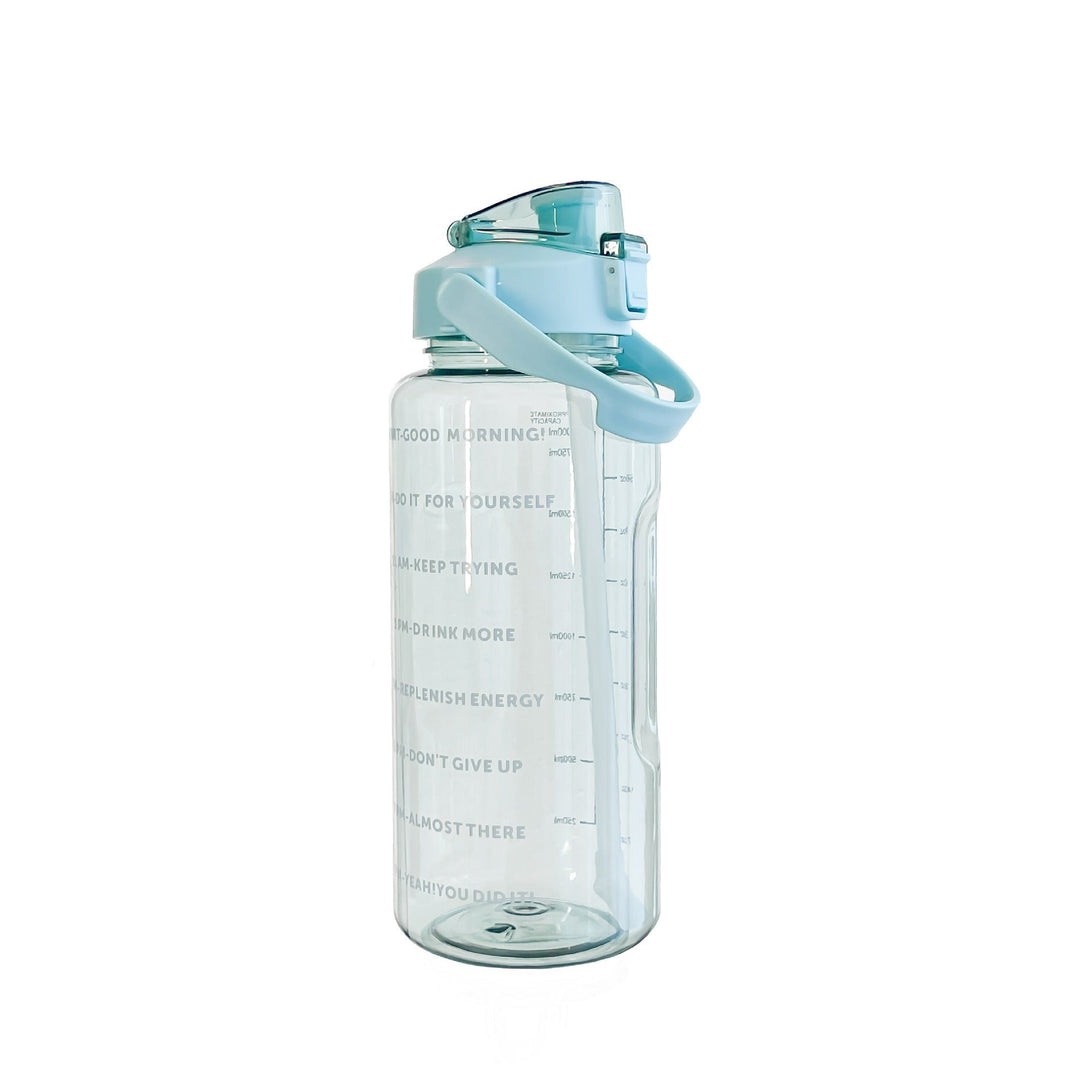 Bouteille d'Eau Pratique pour Femmes avec Poignée Ergonomique 11
