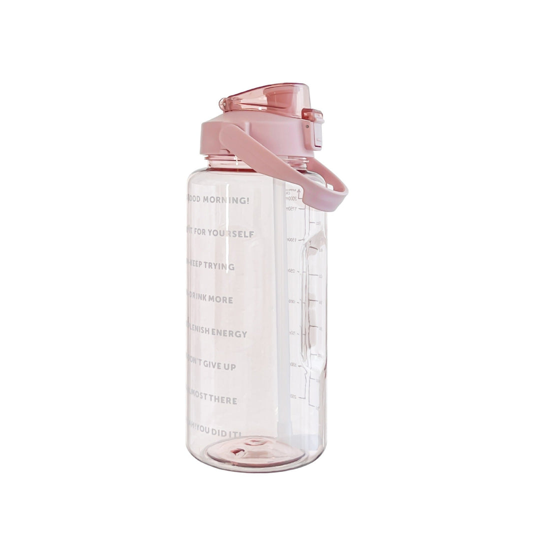 Bouteille d'Eau Pratique pour Femmes avec Poignée Ergonomique 6