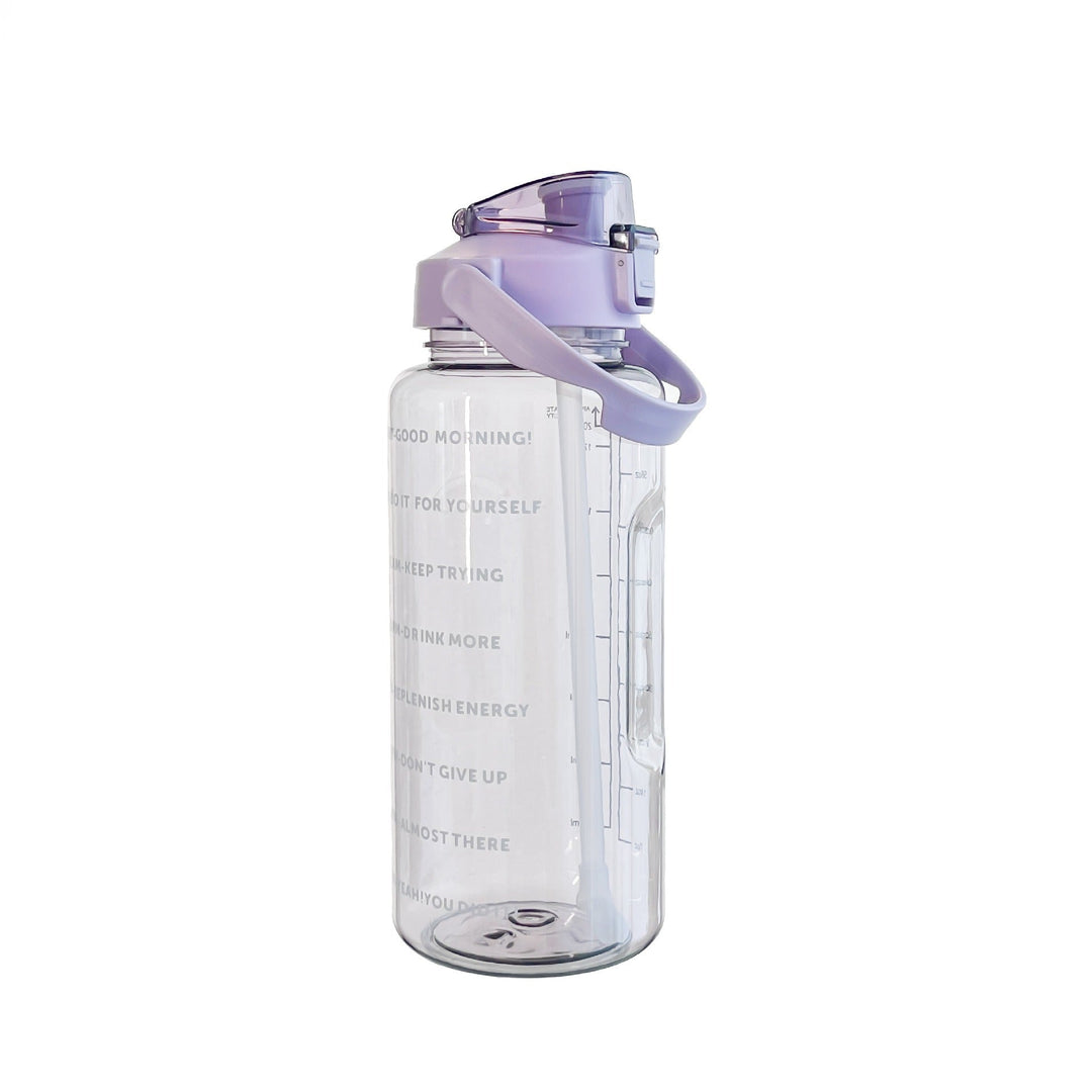 Bouteille d'Eau Pratique pour Femmes avec Poignée Ergonomique 9