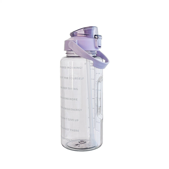 Bouteille d'Eau Pratique pour Femmes avec Poignée Ergonomique 9