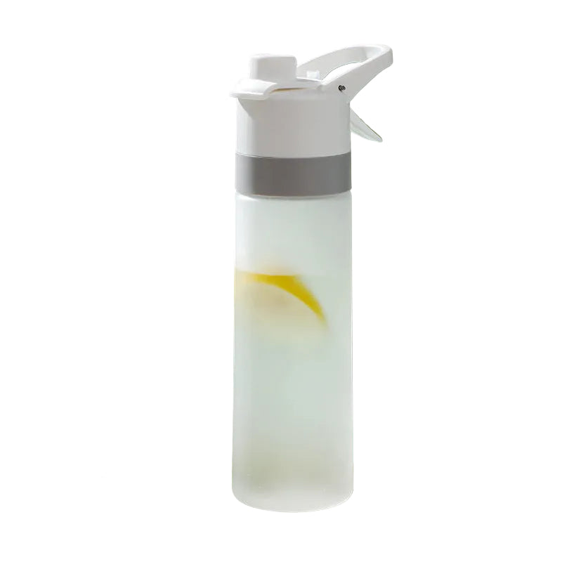Bouteille d'Eau Pulvérisée Grande Capacité Pour Activités Sportives 0
