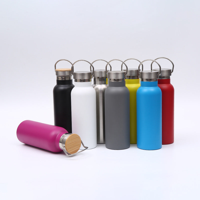 Bouteille d'eau Isotherme Unisexe Moderne 1