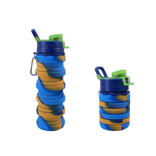 Bouteille d'eau de sport Pliable Unisexe 8