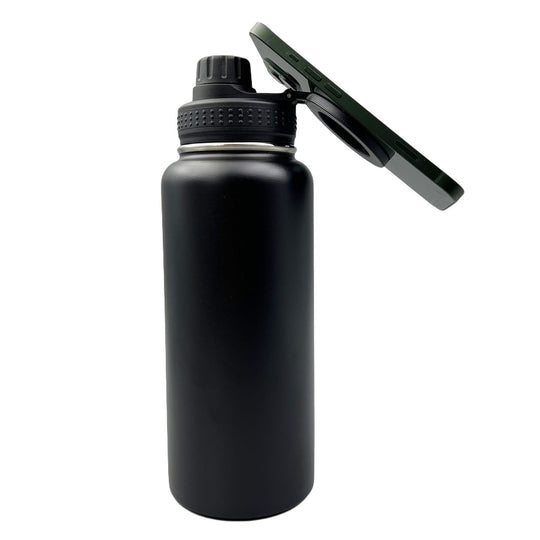 Bouteille d'eau en acier inoxydable pour femme moderne 0