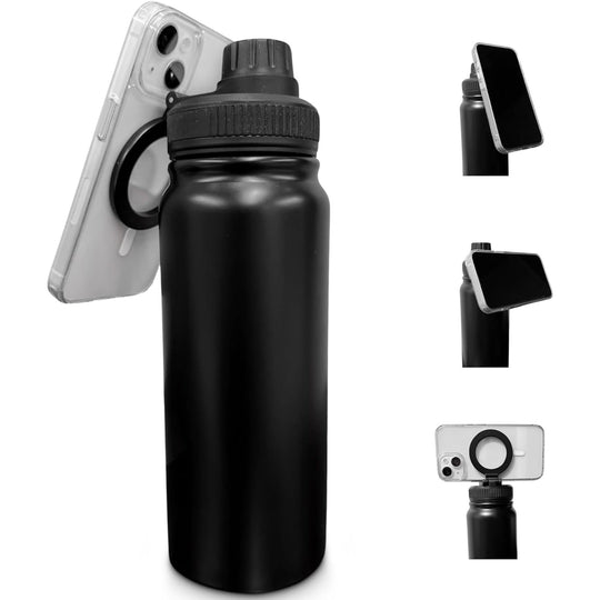 Bouteille d'eau en acier inoxydable pour femme moderne 1