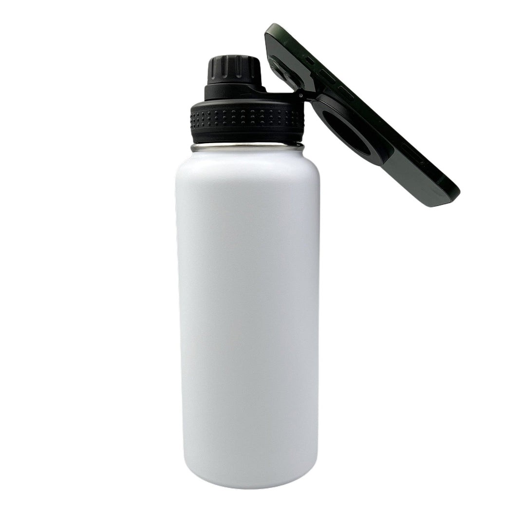 Bouteille d'eau en acier inoxydable pour femme moderne 5