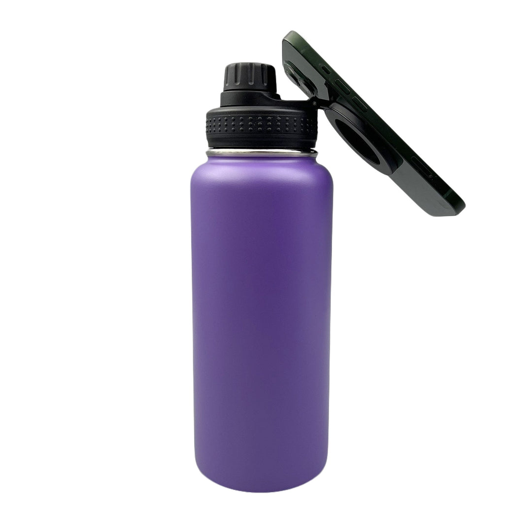 Bouteille d'eau en acier inoxydable pour femme moderne 6