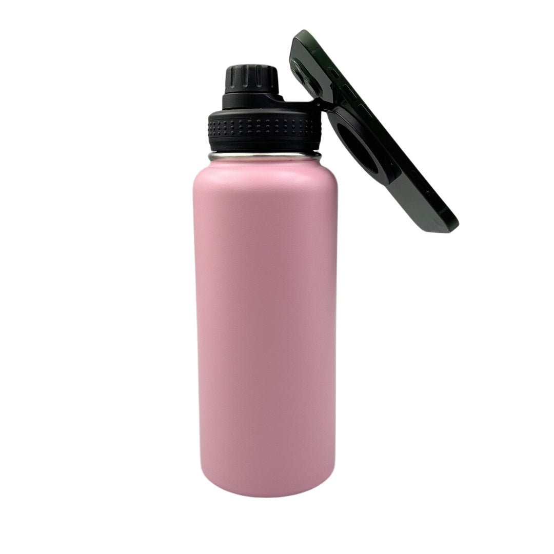 Bouteille d'eau en acier inoxydable pour femme moderne 7