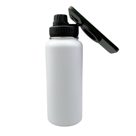 Bouteille d'eau en acier inoxydable pour femme moderne 8