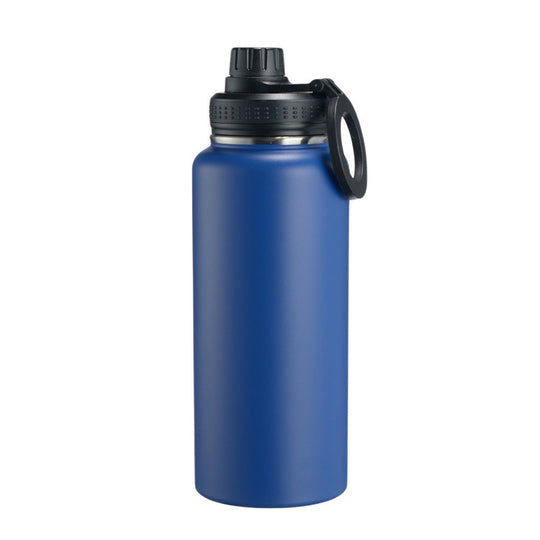 Bouteille d'eau en acier inoxydable pour femme moderne 9