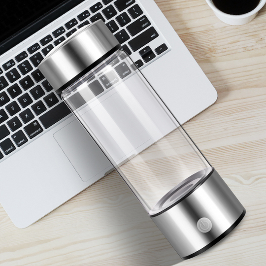 Bouteille d'eau innovante pour une hydratation optimale 5