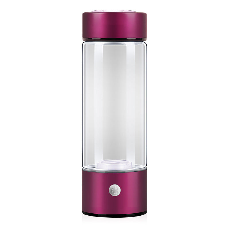 Bouteille d'eau innovante pour une hydratation optimale 9
