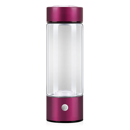 Bouteille d'eau innovante pour une hydratation optimale 9