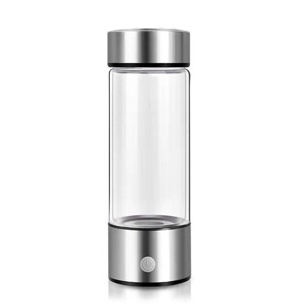 Bouteille d'eau portable avec technologie d'électrolyse 0