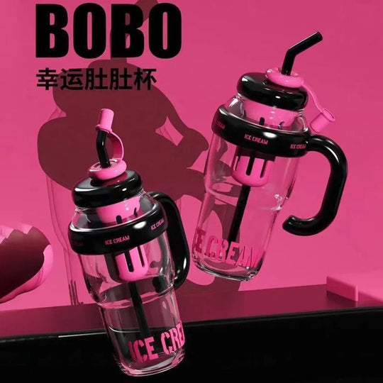 Bouteille d'eau pour femmes Design Moderne 1