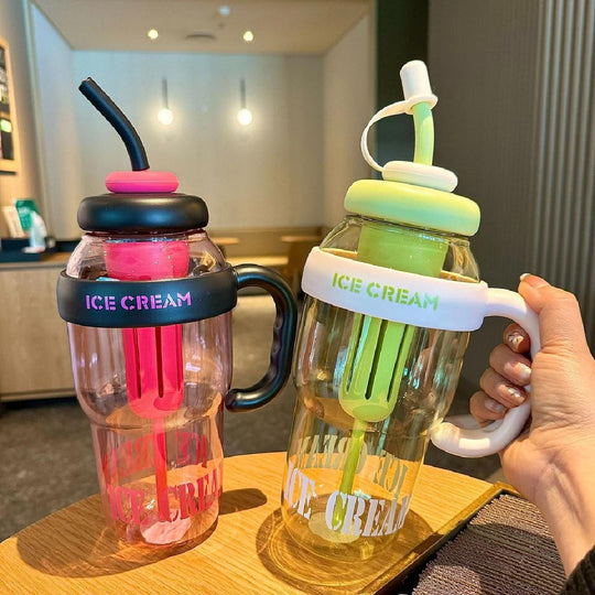 Bouteille d'eau pour femmes Design Moderne 2