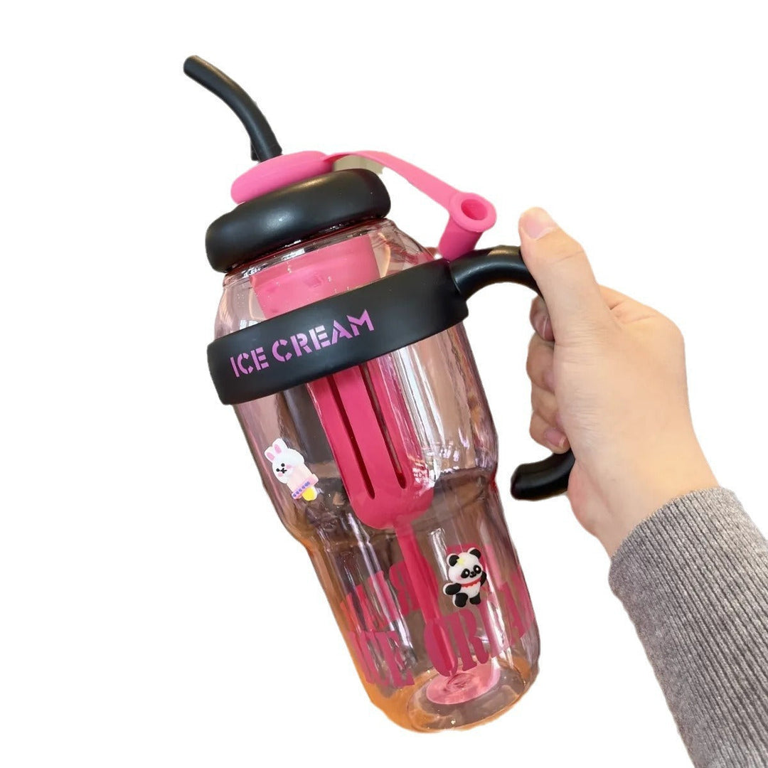 Bouteille d'eau pour femmes Design Moderne 5