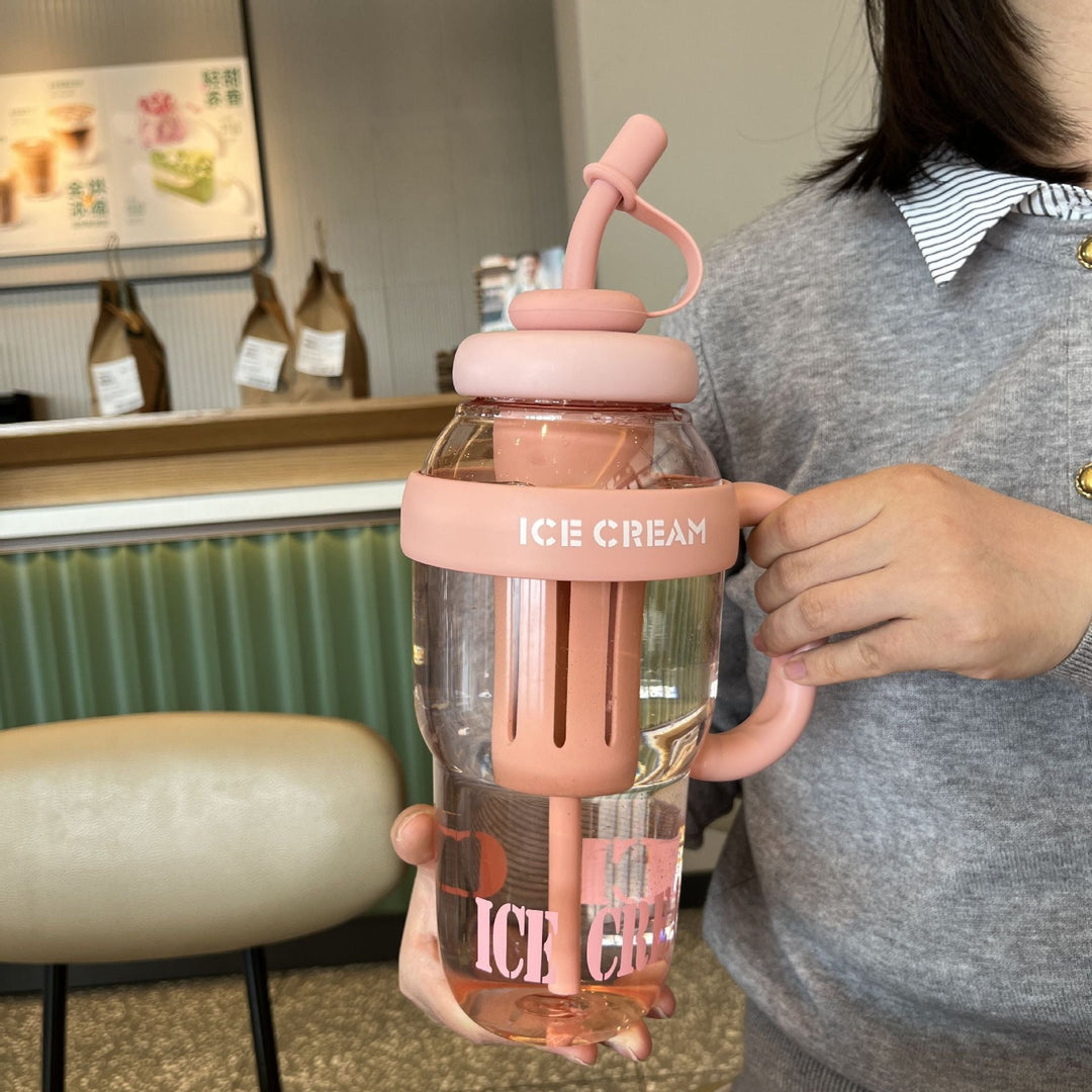 Bouteille d'eau pour femmes Design Moderne 6