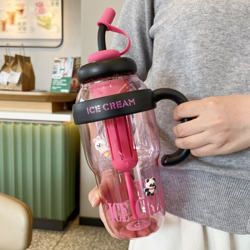 Bouteille d'eau pour femmes Design Moderne 9