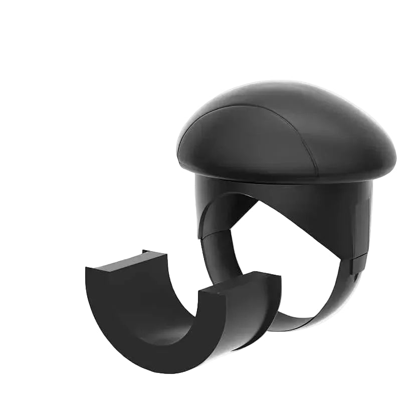Bouton Rotatif Ergonomique pour Volant 0