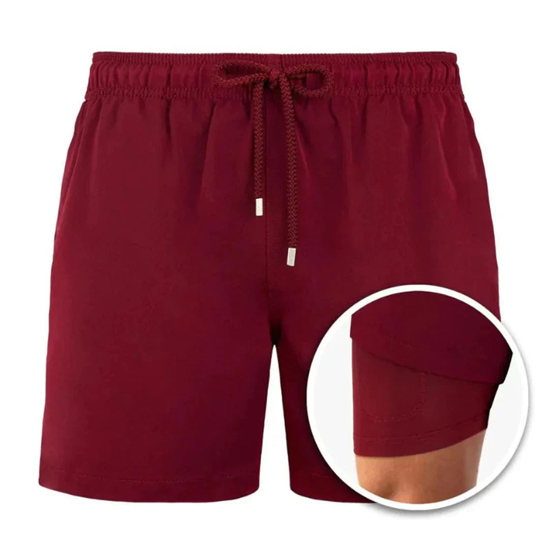 Boxer de Bain Homme Moderne 0