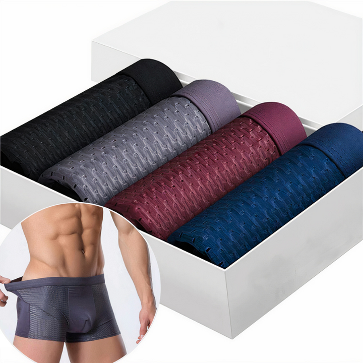 Boxers pour Hommes Confortables et Pratiques 0