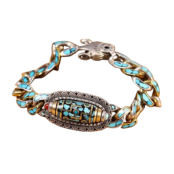 Bracelet Dzi Gardien pour Femme et Homme 0